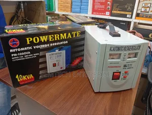 Powermate Automatic Voltage Redulator 1.0kva
