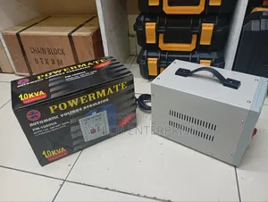 Powermate Automatic Voltage Redulator 1.0kva