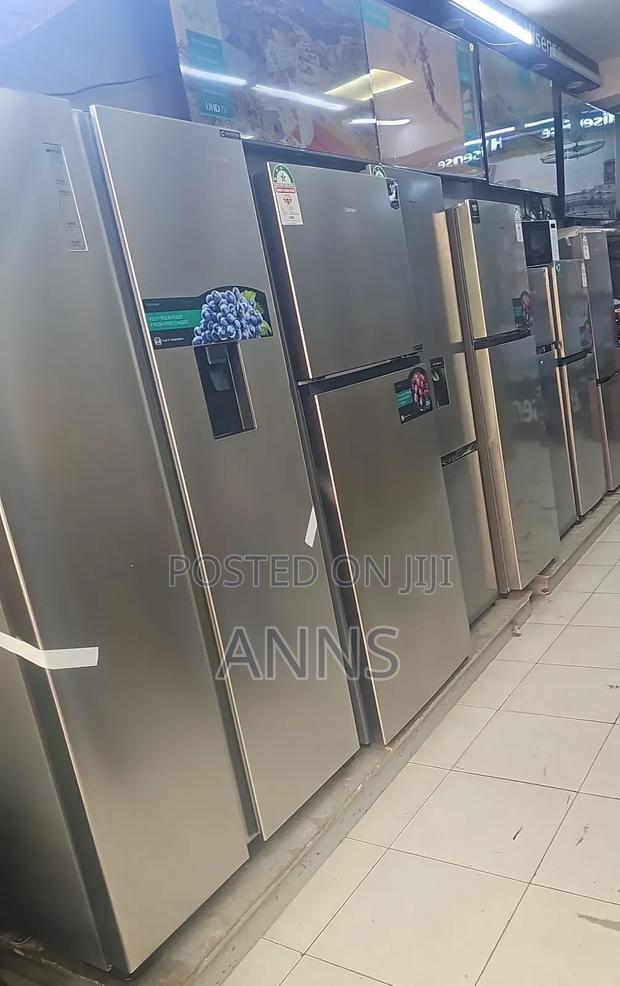 Fridge 518litres Side to Side