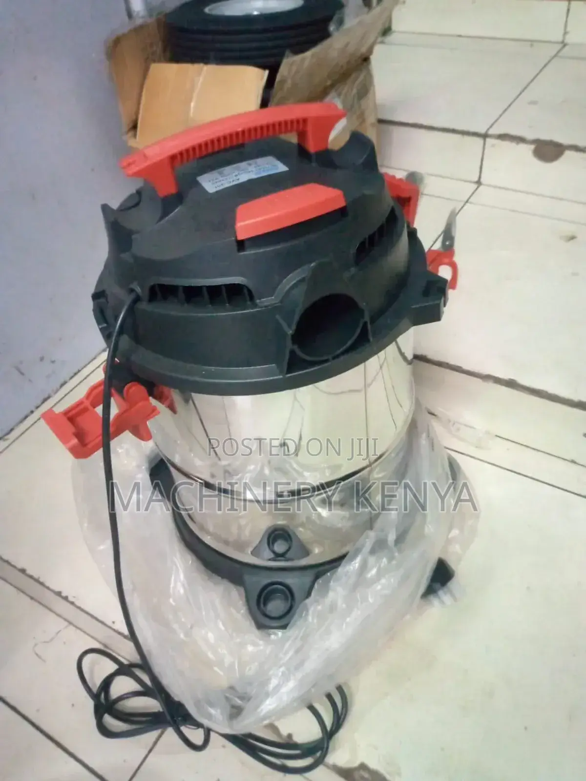 20l Aico Wet And Dry Vacuum Cleaner