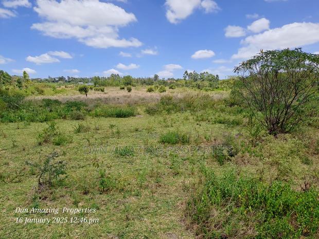6 Acres Along Isinya Rd for Sale 15km FRM Kiserian Town - main view