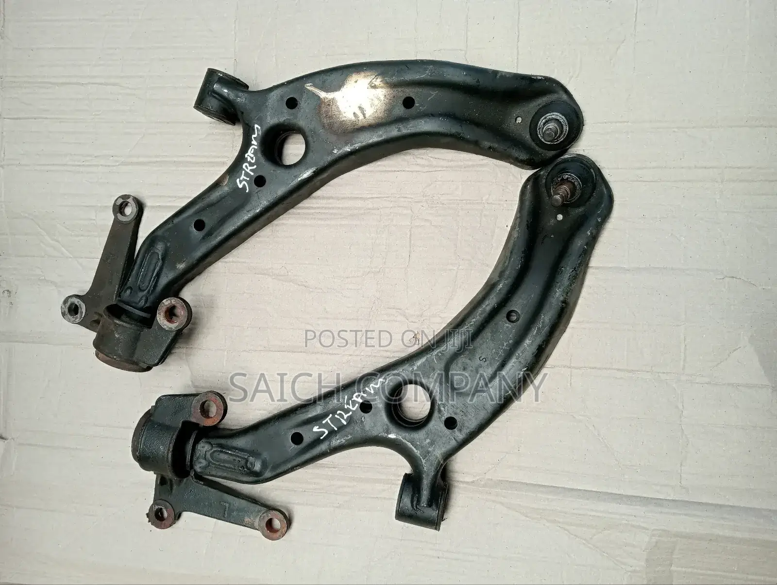 Honda Stream Suspension Arms