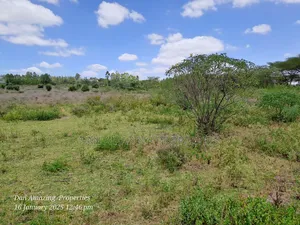 6 Acres Along Isinya Rd for Sale 15km FRM Kiserian Town