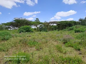 6 Acres Along Isinya Rd for Sale 15km FRM Kiserian Town
