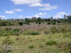 6 Acres Along Isinya Rd for Sale 15km FRM Kiserian Town