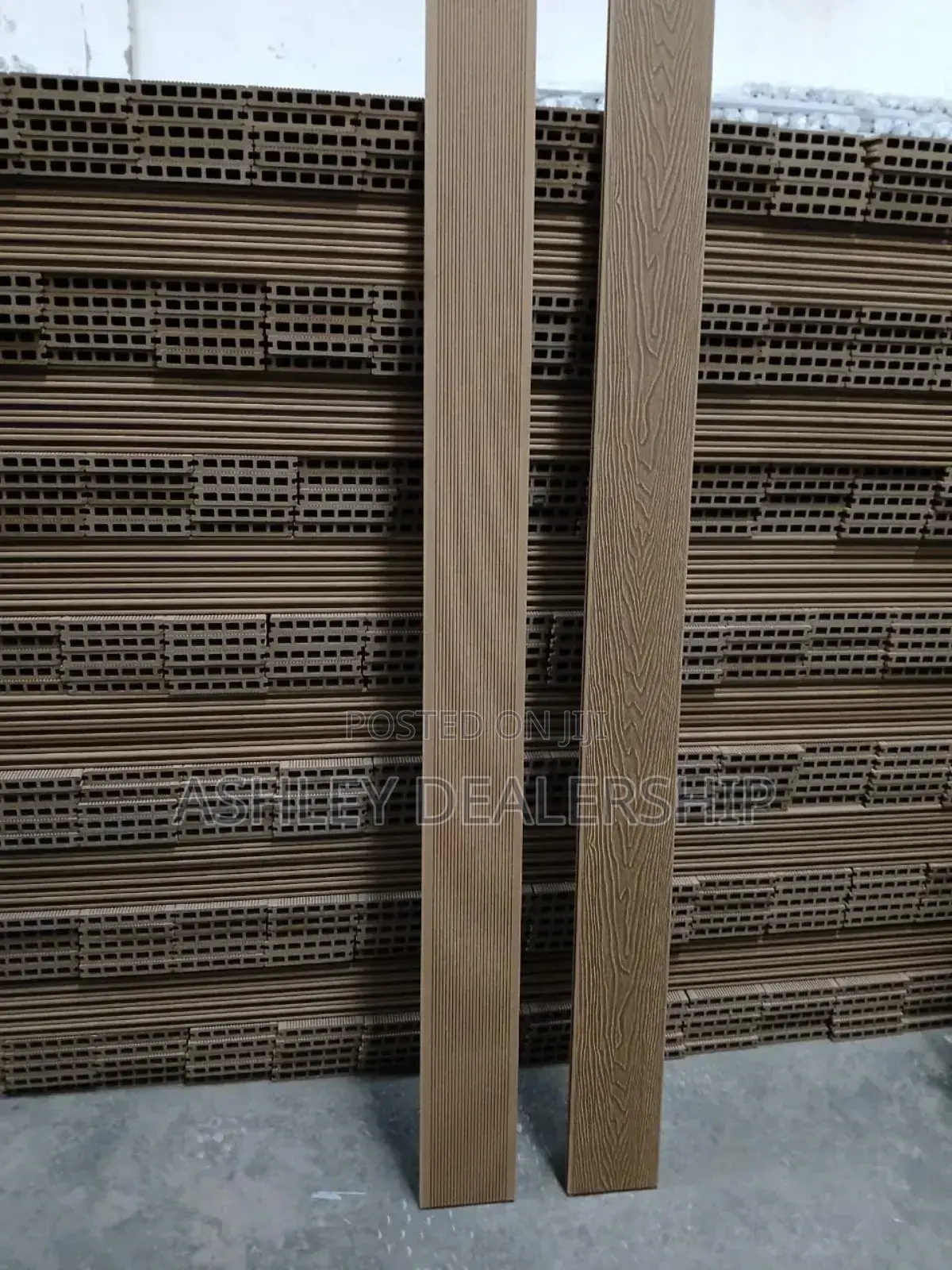 Floor Decking/WPC Decking