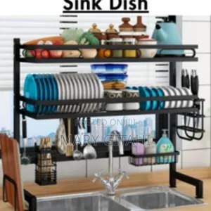 Double Over the Sink Rack #
