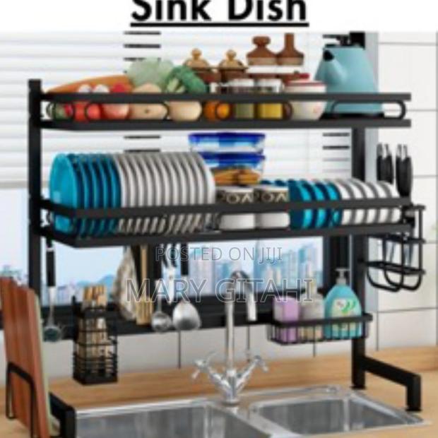 Double Over the Sink Rack #