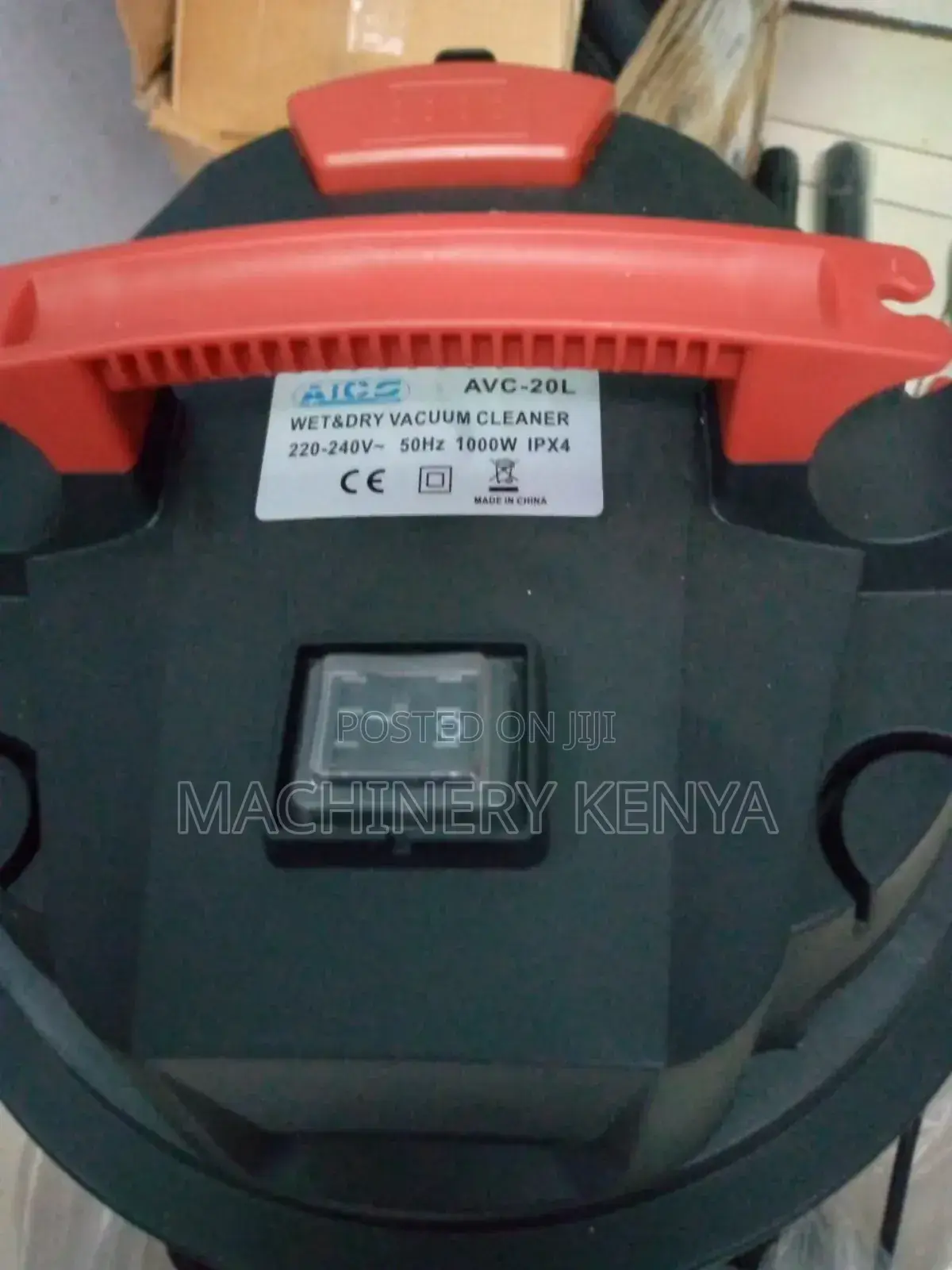 Aico Vacuum Cleaner 20l