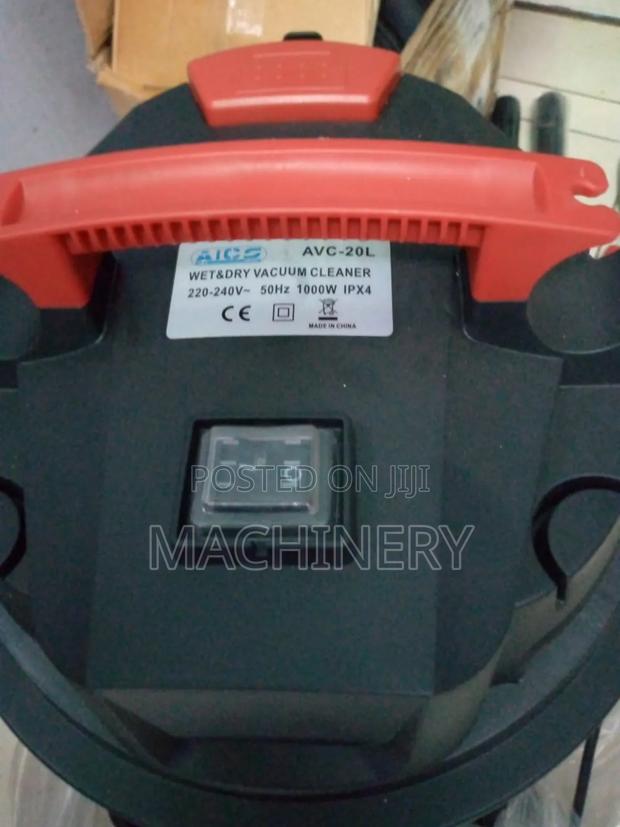 Aico Vacuum Cleaner 20l - thumbnail 3