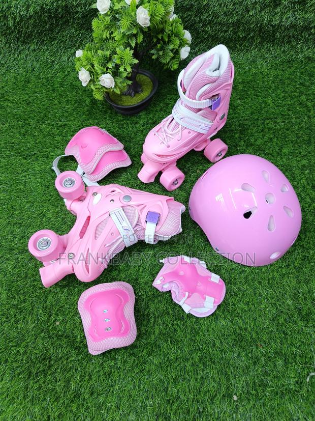 Quality Kids Skating – Perfect for Little Skaters!
