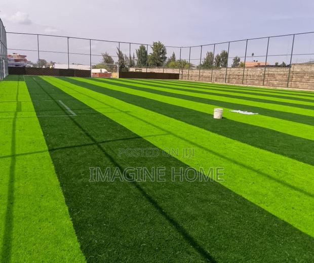 Football Pitch Artificial Turf Green Grass Carpet