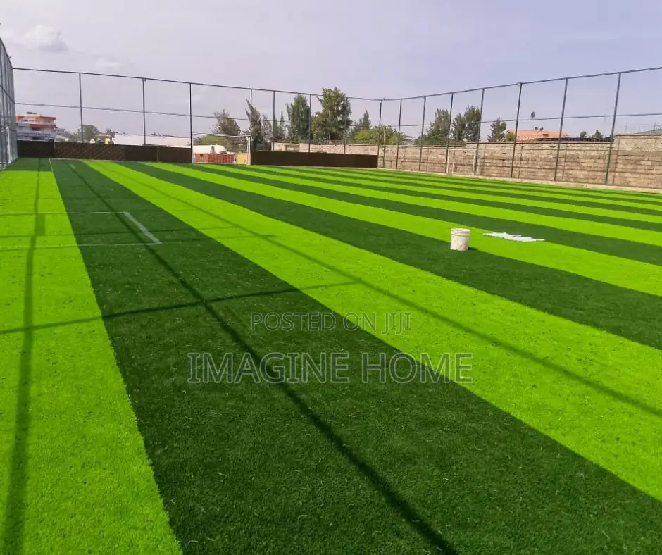 Football Pitch Artificial Turf Green Grass Carpet