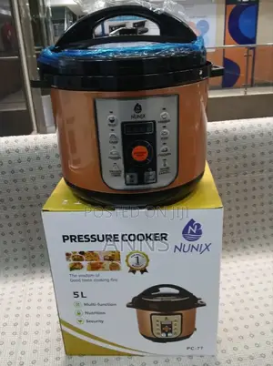 Nunix Electric Pressure Cooker