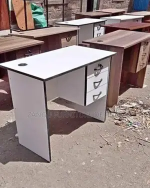Untarnished Office Desk