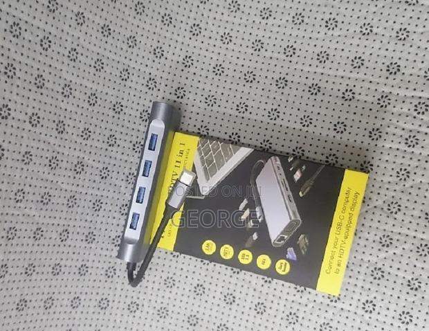 Approved Adapter11 in 1 Type C