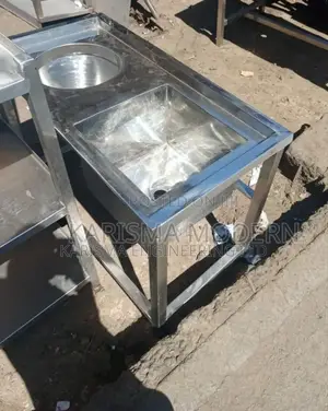 Hospital Sluice Sink