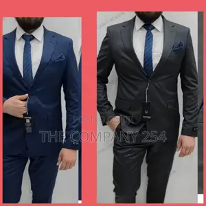 Designer Men's 2 Piece Official Business Suits Size 48 to 58