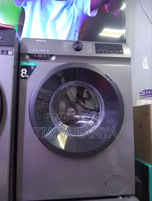 8kg Hisense Front Load Washing Machine