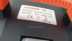 Wet And Dry Vacuum Cleaner 20l
