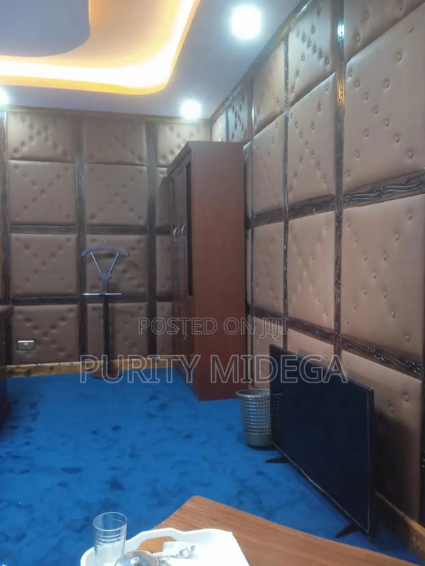 Very Nice Blue Vip Carpets Office Flooring - main view
