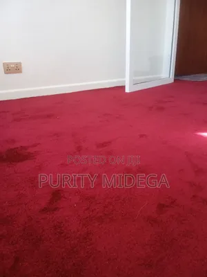 Very Nice Blue Vip Carpets Office Flooring