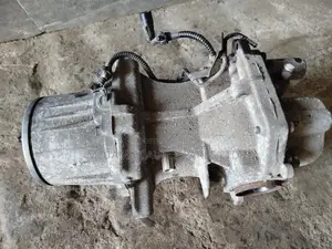 Mazda CX5 Rear Differential