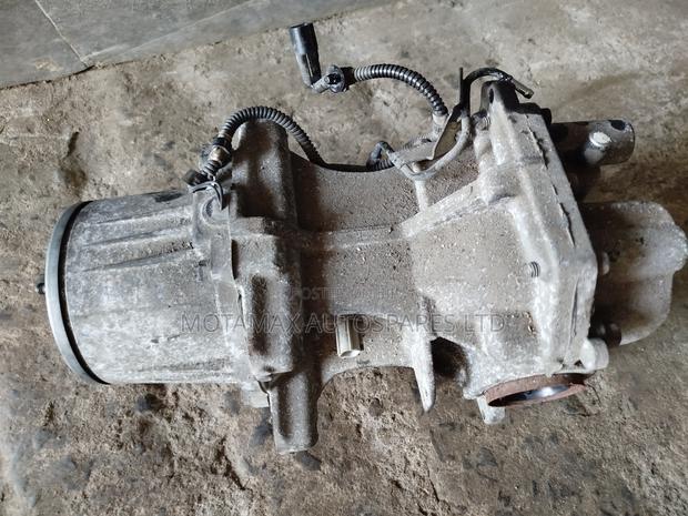 Mazda CX5 Rear Differential