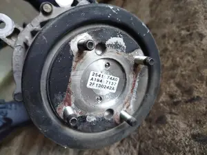 Mazda CX5 Rear Differential