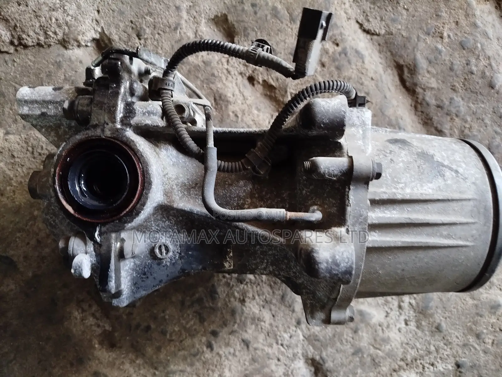 Mazda CX5 Rear Differential