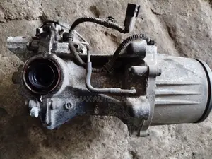 Mazda CX5 Rear Differential