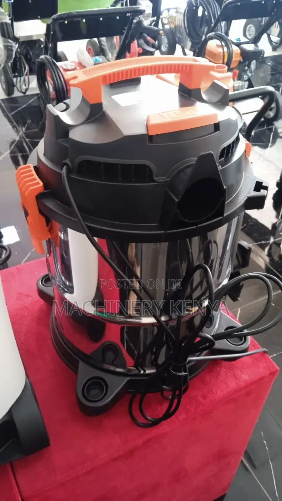 Office Wet And Dry Vacuum Cleaner