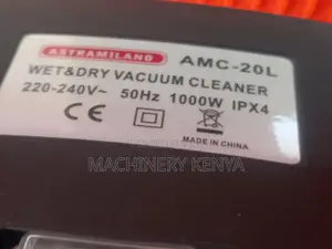 Office Wet And Dry Vacuum Cleaner
