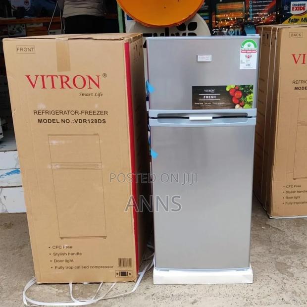 Vitron 128litre Fridge - main view