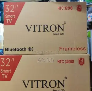 Vitron 32 Smart Android Tv