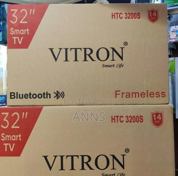 Vitron 32 Smart Android Tv