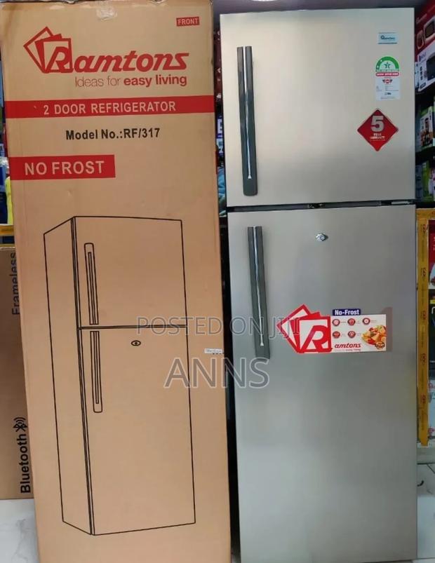 Ramton 250litres No Frost Fridge