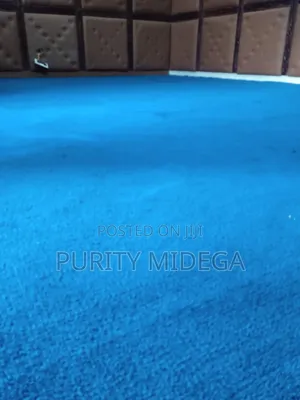 Durable Blue Vip 8mm Thickness