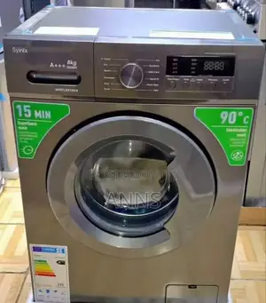 8kg Washing Machine Synix