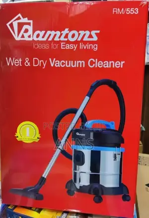 Ramton Vacuum Cleaner