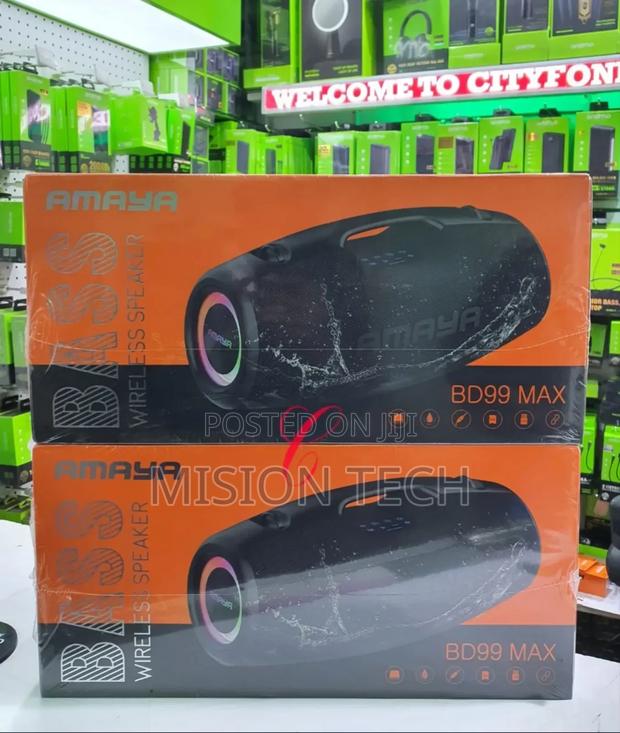 Amaya BD99 MAX Wireless - main view