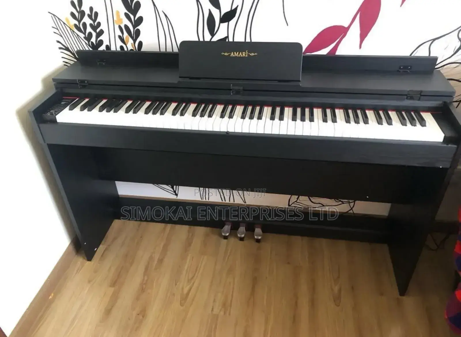 88 Keys Amari A13 Digital Keyboard