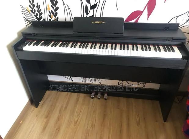 88 Keys Amari A13 Digital Keyboard - main view