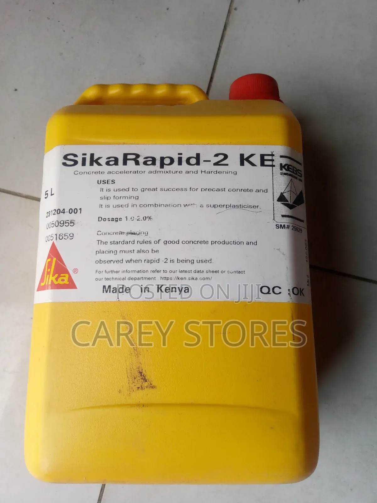 Sika Rapid- 2 KE