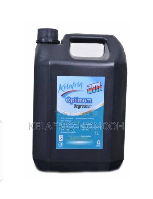 Optimum Degreaser - main view