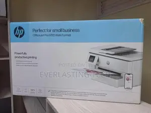 Hp Officejet Pro 9720 Wide Format All-in-one Printer