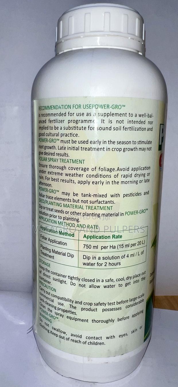 Power Gro Colloidal Suspension Fertilizer - thumbnail 2
