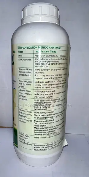 Power Gro Colloidal Suspension Fertilizer