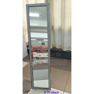 ;Grey Executive Dressing Mirror
