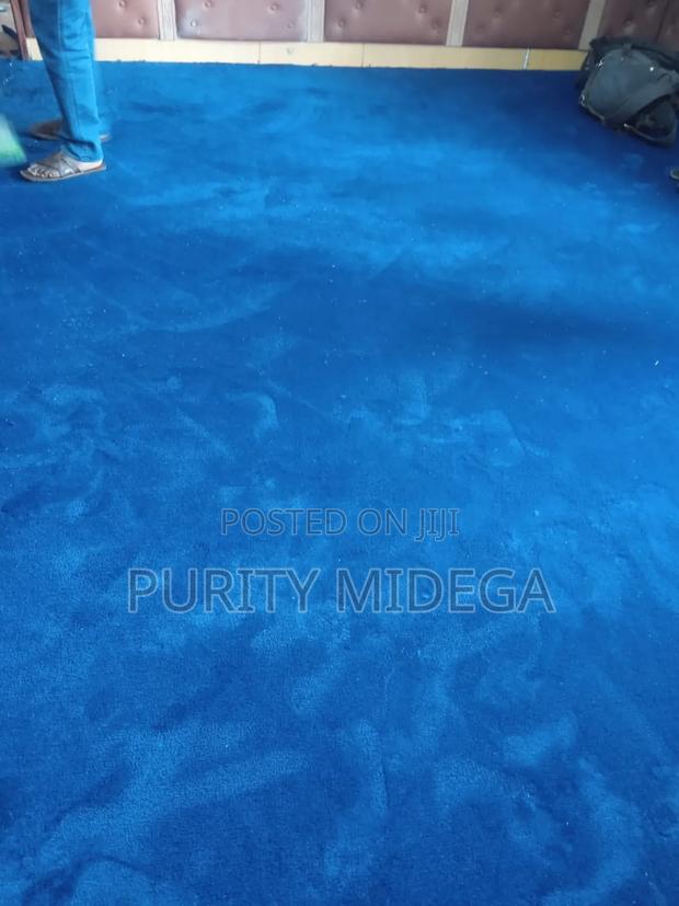 Longlasting 8mm Thickness Wall to Wall Carpets - thumbnail 2